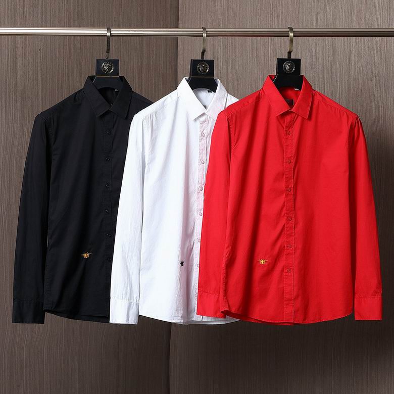 Dior Shirt LS-019